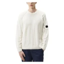 C.p. Company Herre Strikkevarer Hvit L,