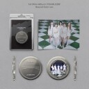Source Music 1st Mini Album 'FEARLESS' Sound Coin Ver 81661055