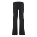 Cambio, Dame, Bukser, Svart, 2XL,