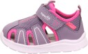 Superfit Wave Sandaler Lilla/Rosa 26