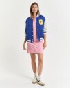 Gant Shield piqué polokjole GERANIUM PINK S