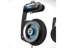 Koss Porta Pro 2.0 On-Ear Hodetelefoner med Høy Lydkvalitet - Sort/Sølv