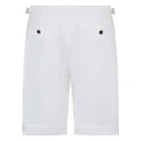 Moorer Herre Shorts Hvit S,