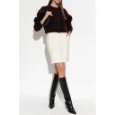 Gestuz Gzdebbie Short Cardigan   Burgundy   M