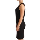 Patrizia Pepe Dame Kjoler Svart S,