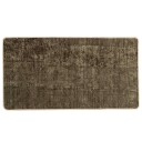  Teppe Runner MARSA Skoggrønn 80 x 150 cm Polyester og PVC