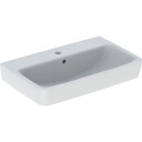 GEBERIT servant 650x400x175mm hh midtre med topp for møbelporselen