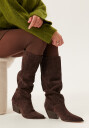 Steve Madden Extreme Suede Boot