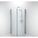 Ifö Space Dusjdør rett, 70cm