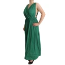 Dolce & Gabbana Dame Kjoler Grønn L,