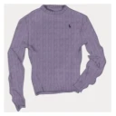 Polo Ralph Lauren Herre Strikkevarer Lilla M,