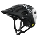 POC Tectal Race Mips S, Uranium Black/Hydrogen White Matt