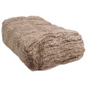 vidaXL Jute Avlastningsmatte Naturlig 1,6 x 30 m