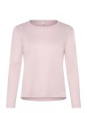 2XU Aero Mesh Long Sleeve   Pink   S