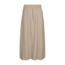 Freequent Dame Skjørt Beige L,