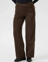 Kaffe Kavera Pocket Pants - Brown - 42