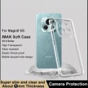 Honor Magic6 Imak UX-5 TPU-deksel Gjennomsiktig
