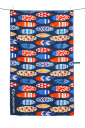Lifeventure Softfibre Trek Towel OneSize Surfboards