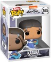 Funko Bitty POP!: Avatar: The Last Airbender 2Pack  Katara & Zuko