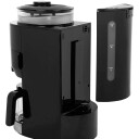 Princess Kaffebrygger Grind & Brew Deluxe 750 ml med Integrert Kvern 249408