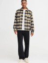 Blend Bhfaust Overshirt - Beige - S