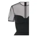 Nensi Dojaka Dame Bluser & Skjorter Svart XS,