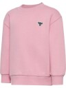 Hummel Mini Loose Bee genser til barn pink nectar 110