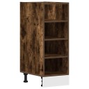  Bunnskap røkt eik 30x44,5x81,5 cm konstruert tre 8721158425430