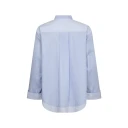 MOS MOSH Mmbronwyn Stripe Shirt Blue L