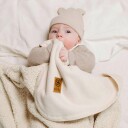 Cloby Teddyteppe Off White