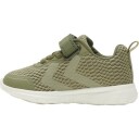 Hummel Actus Recycled Infant joggesko   Deep Lichen Green
