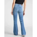 Lee Dame Jeans Blå W27 L33,