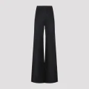 Rick Owens Dame Bukser Svart S,