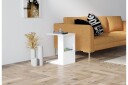 Yggersryd Sidebord 30x50x30 cm - Hvit