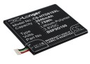 HTC Desire D610t batteri (2040 mAh 3.8 V)