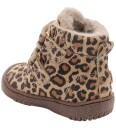 Bisgaard Vintersko   Evon Tex   Leopard   Bisgaard   23   Vinterstøvler Beige Brun