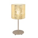 EGLO VISERBELLA table light gold