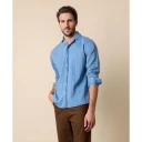 Brooks Brothers Herre Skjorter Blå L,