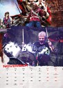 Danilo IRON MAIDEN 2027 A3 Kalender 85874691