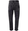 Hound Jeans Bred Black Denim 8 år 128 Jeans Grå Svart