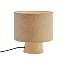 Affari of Sweden SONNY Bordlampe offwhite Ø25xH27 cm