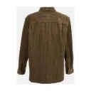 A.p.c. Herre Skjorter Brun L,