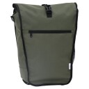 vidaXL Sykkelveske Olivengrønn 34 x 16 x 59 cm Polyester