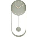 Karlsson Charm Pendulum Veggklokke KA5822DG   Unisex 20 cm Kvarts urverk