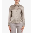 Kaos Dame Bluser & Skjorter Beige M,