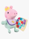 Gurli Gris Peppa Plush Blanket Evie Pink
