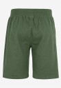 Sweatshirt shorts med casual passform