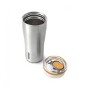 Black+Blum  BAM TRAVEL TUMBLER Orange Termokopp Steel-Orange 600ml