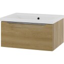 Servantskap Linn Bad Mari 60 cm 1 Skuff 1205061S