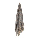 Bloomingville Lazzario Plaid Flerfarget Resirkulert Bomull